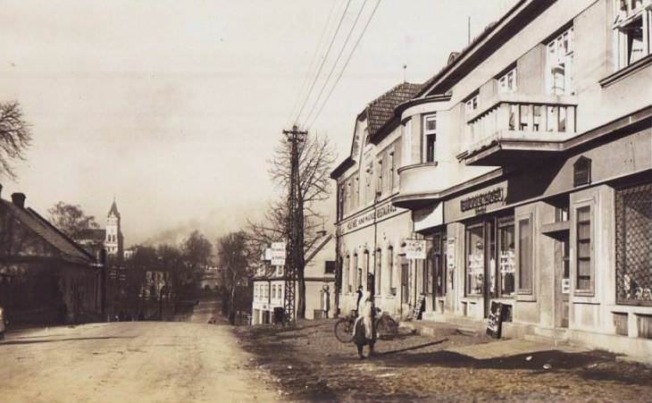 promeny ostravy