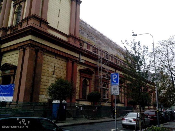 bozskeho spasitele centrum