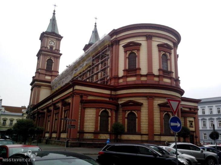 bozskeho spasitele centrum