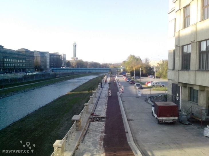 ostravice centrum