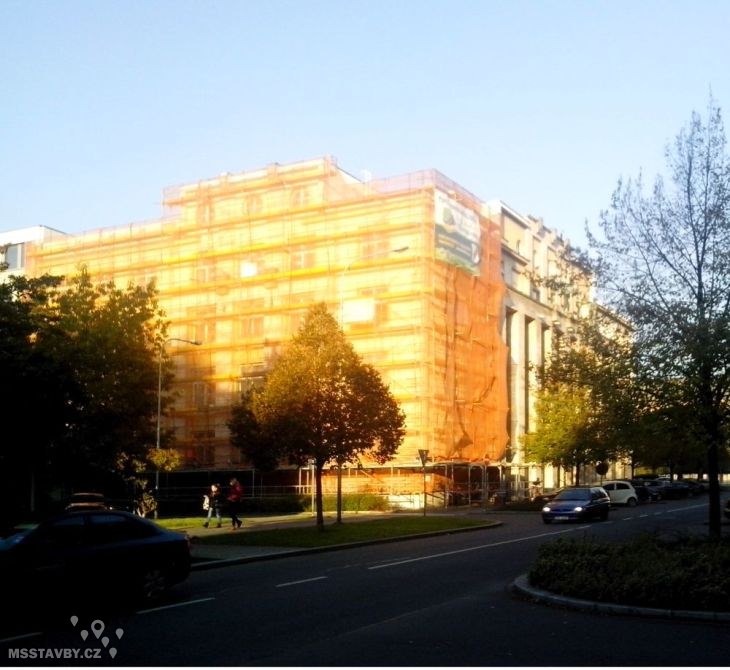 30. dubna centrum