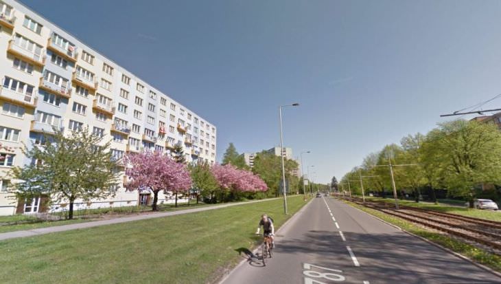 promeny ostravy