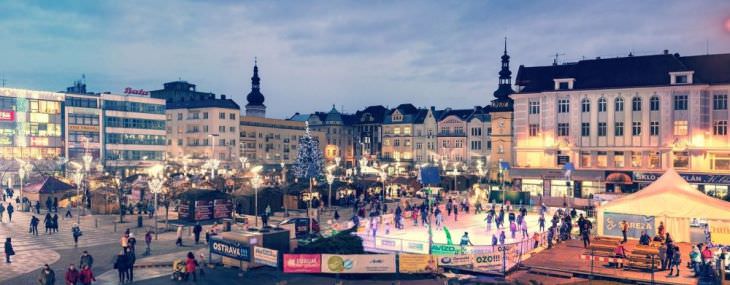 promeny ostrava