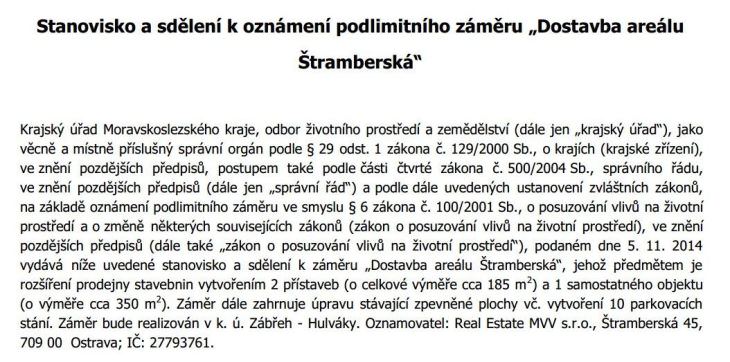 stramberska