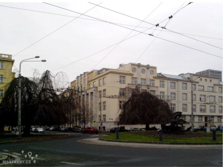 30 dubna centrum
