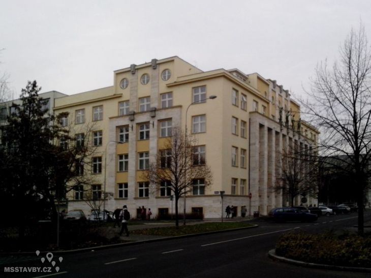 30 dubna centrum