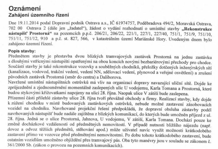 prostorna
