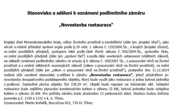 trinec
