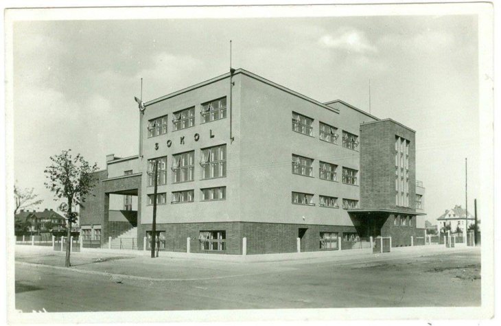 proměny ostravy