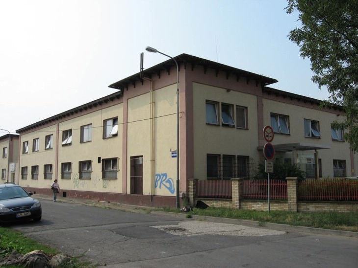 promeny ostravy