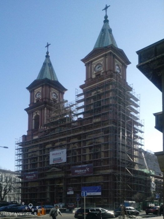 katedrala centrum 