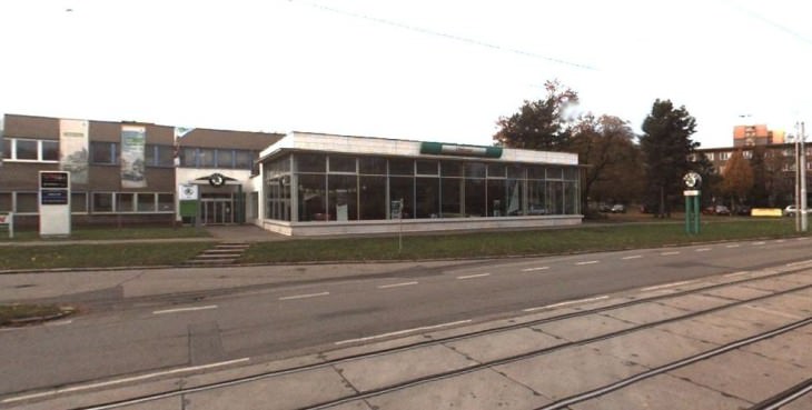 skoda centrum