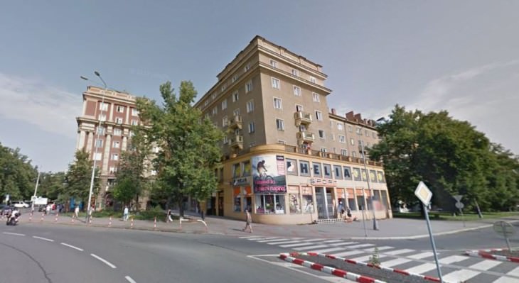 promeny ostravy