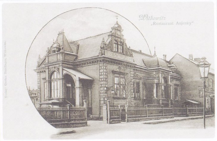 proměny ostravy
