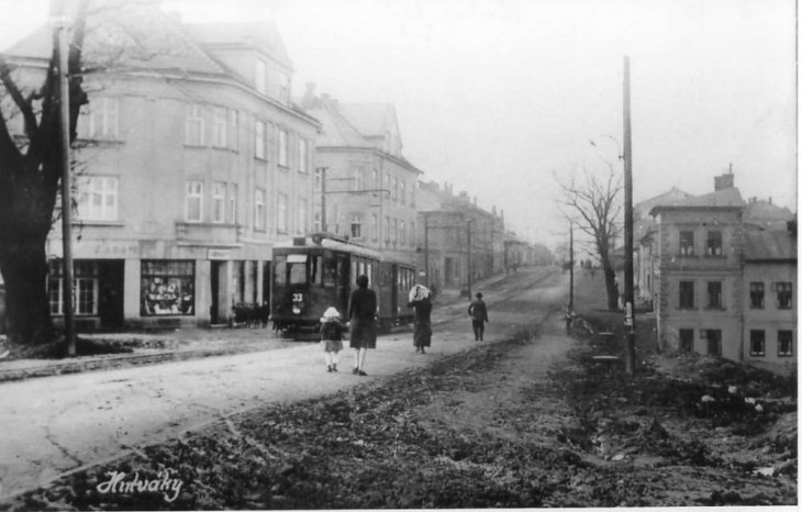promeny ostravy