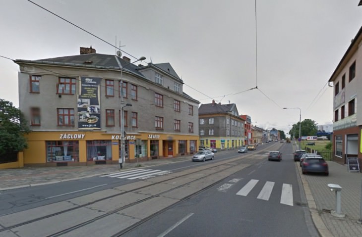 promeny ostravy