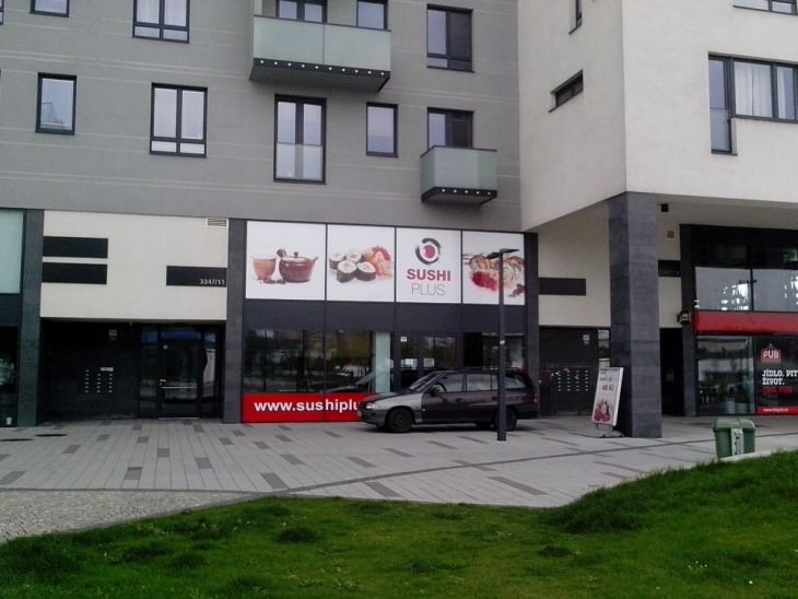 sushi plus