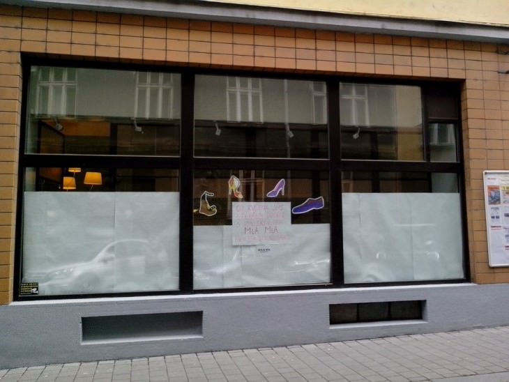 boty centrum 