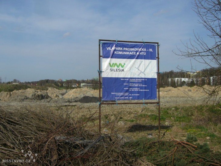 vilapark proskovicka