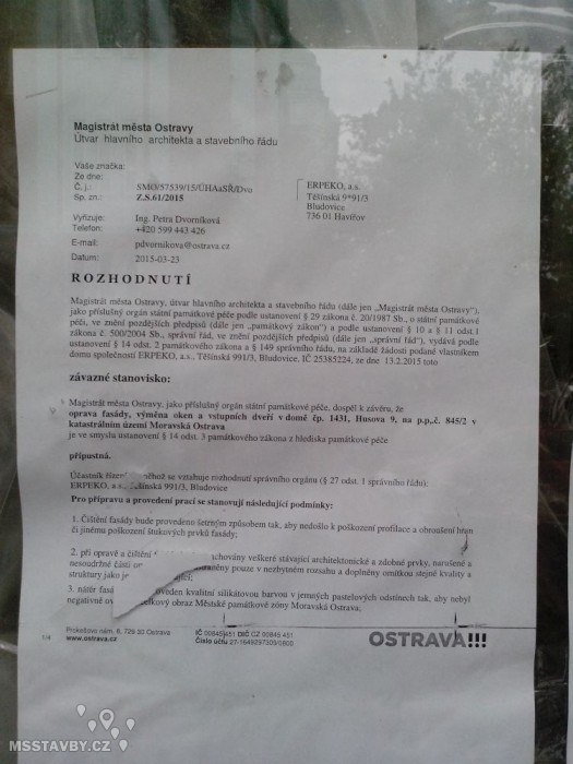 centrum 30 dubna