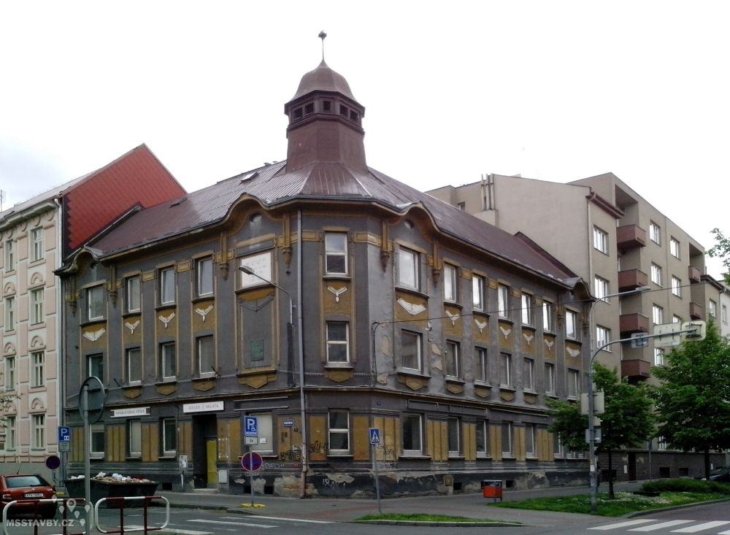 centrum 30 dubna