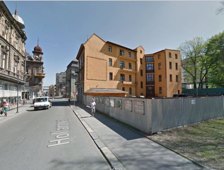 ostrava centrum