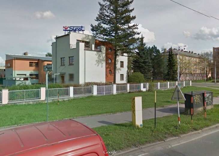 promeny ostravy