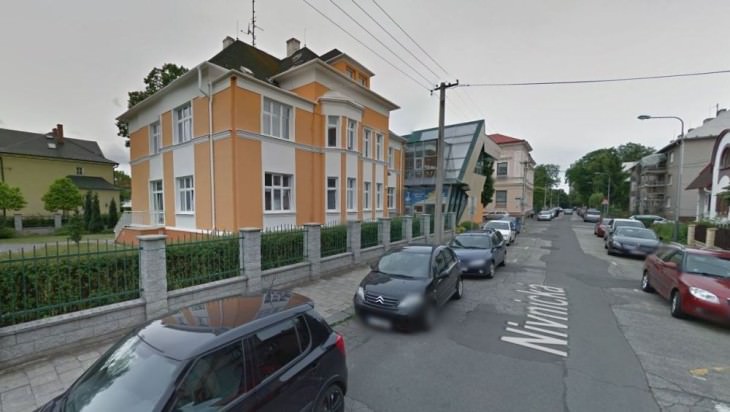 promeny ostravy