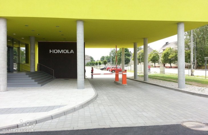 homola 5