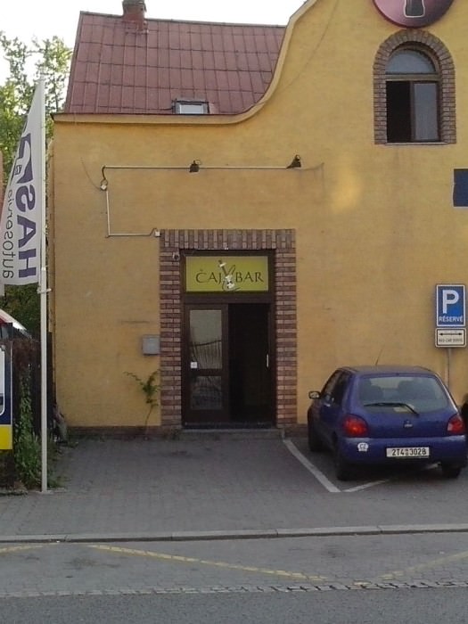 caj bar