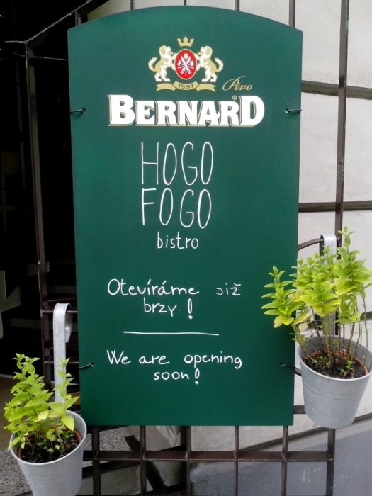 hogo fogo