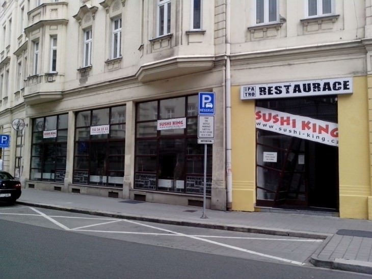 sushi king