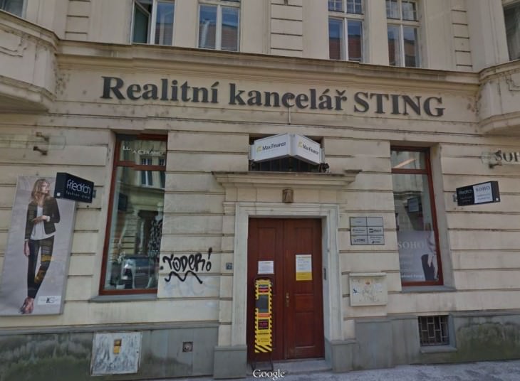 sting