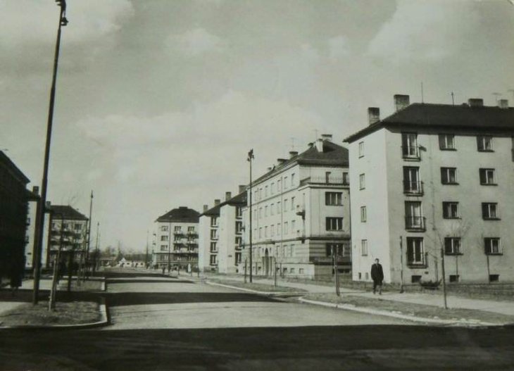promeny ostravy