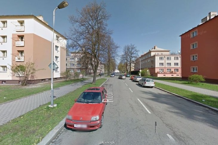 promeny ostravy