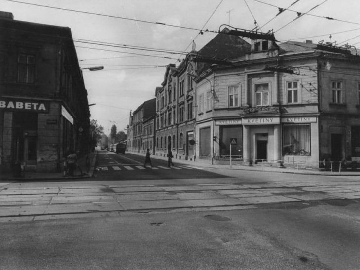 promeny ostravy