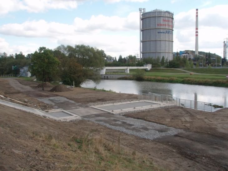 odra landek 
