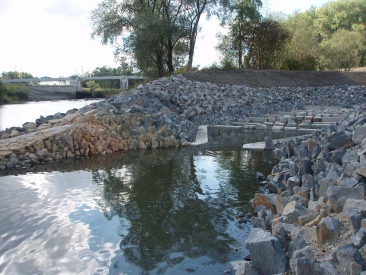 odra landek 