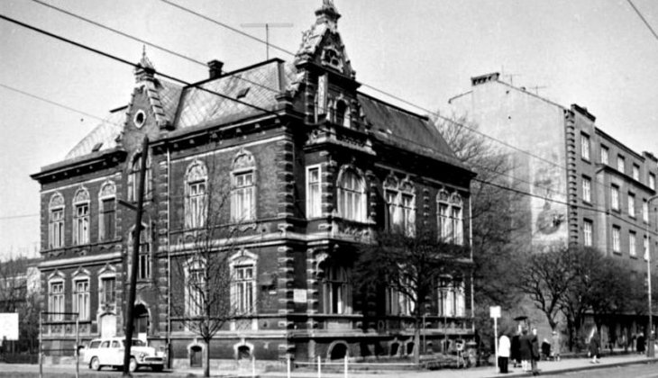 promeny ostravy