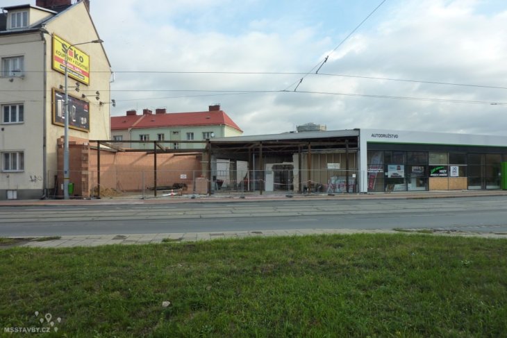 skoda privoz