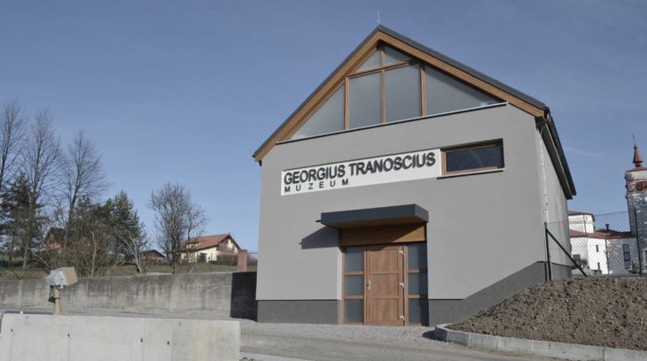 muzeum tranovice