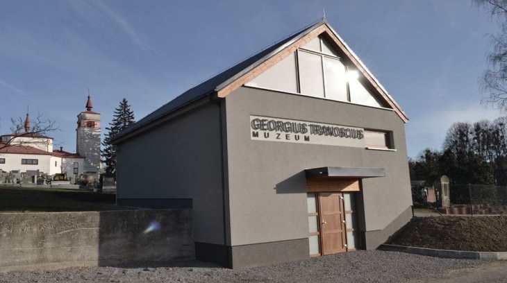 muzeum tranovice