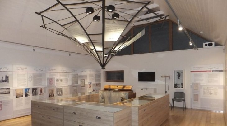 muzeum tranovice