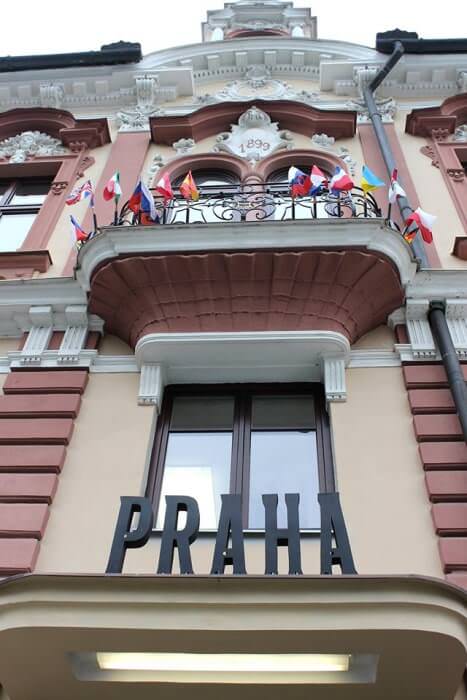 praha nj