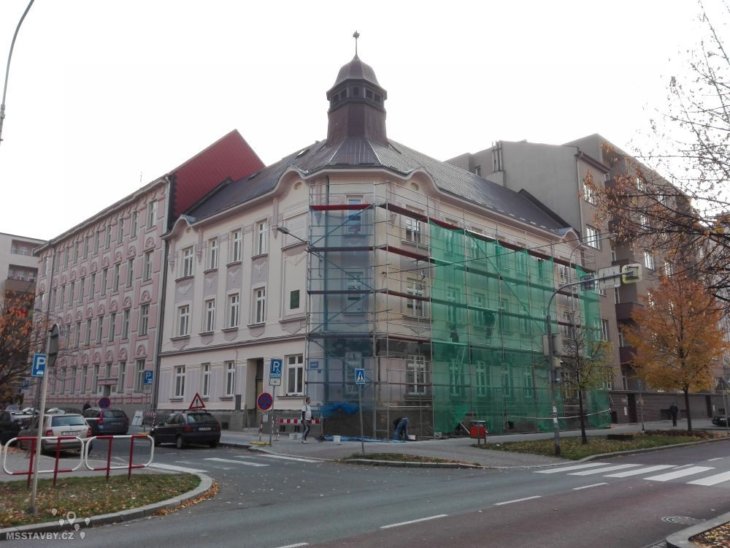30 dubna centrum