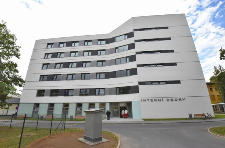 nemocnice opava
