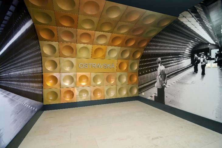 metro