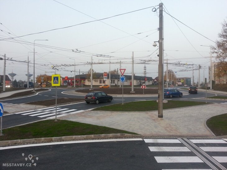 michálkovická 3