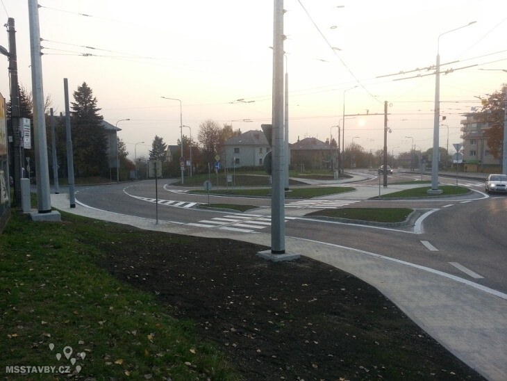 michálkovická 4