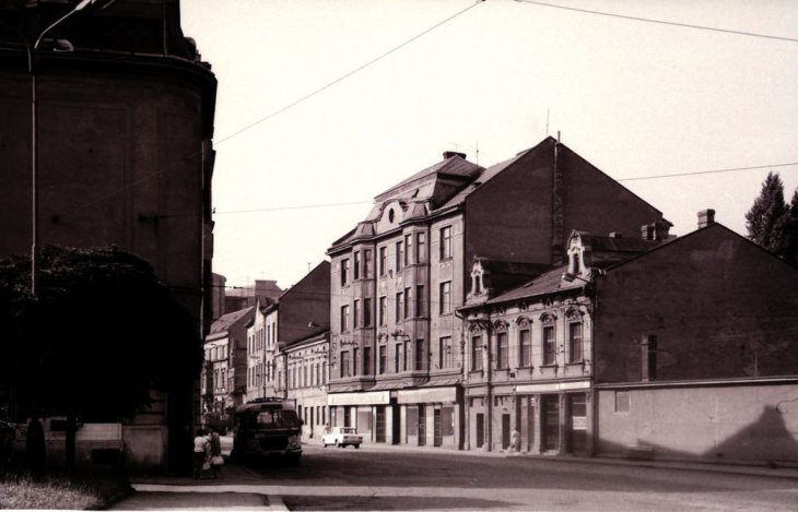 promeny ostravy